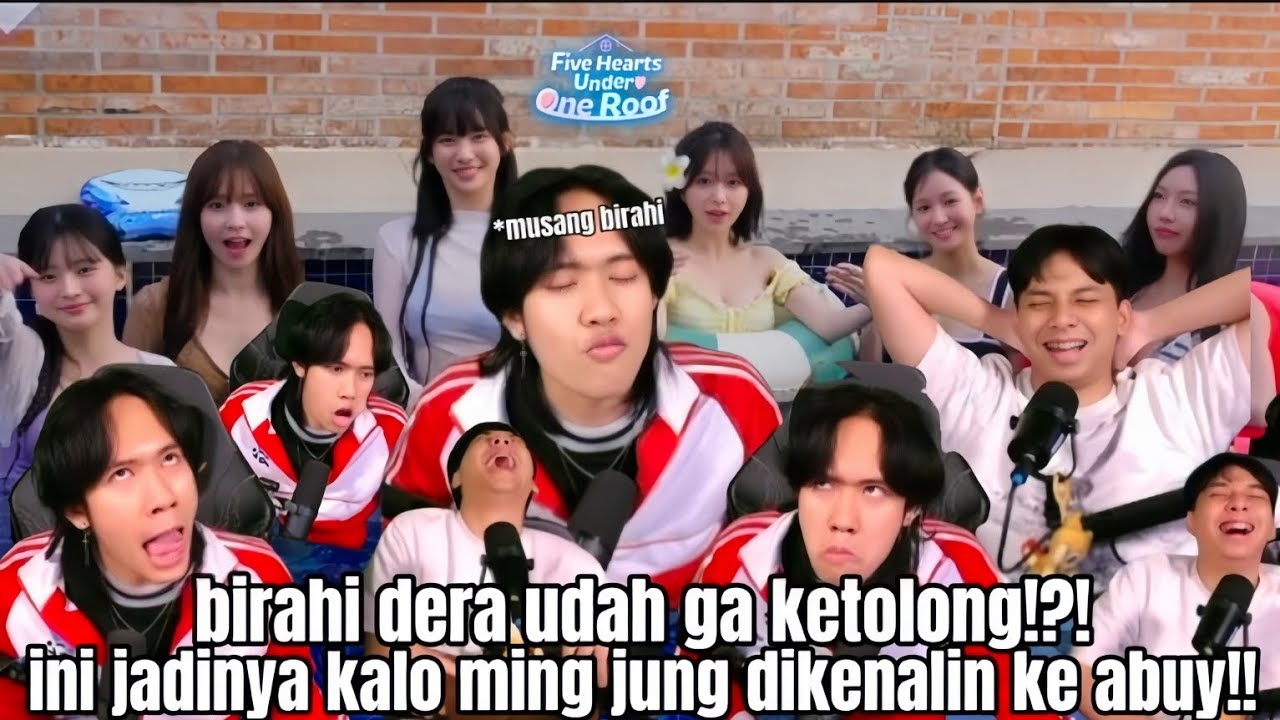 Dera kali ini MENGGILAA🔥🔥