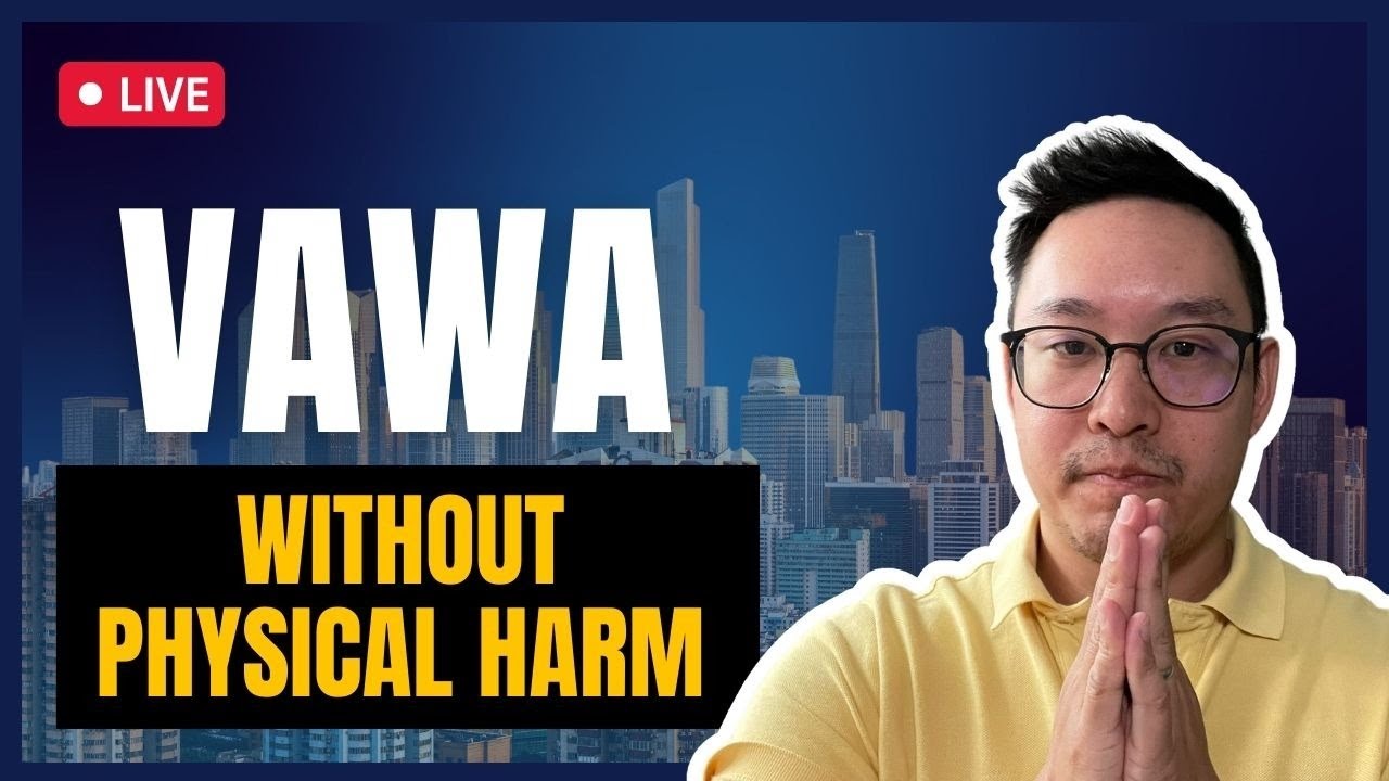 VAWA Offers Protection Without Physical Harm | January 5, 2024