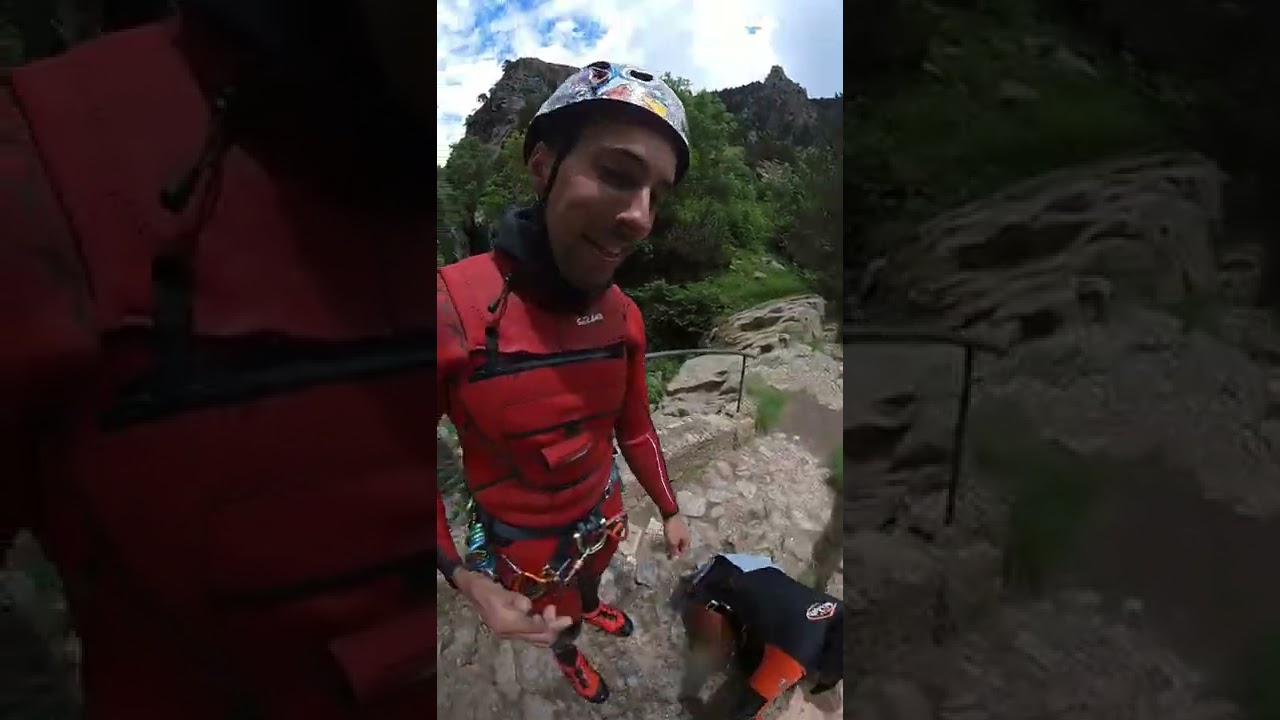 BARRANCO INTEGRAL DEL NÚRIA (modo 360°