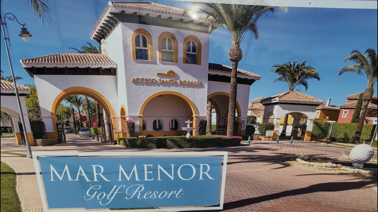 Mar Menor Golf Resort and Ona Hotel