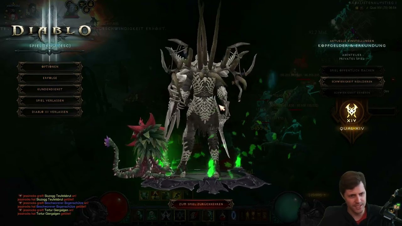 Diablo 3 - Season 27 Starter Build für den Totenbeschwörer