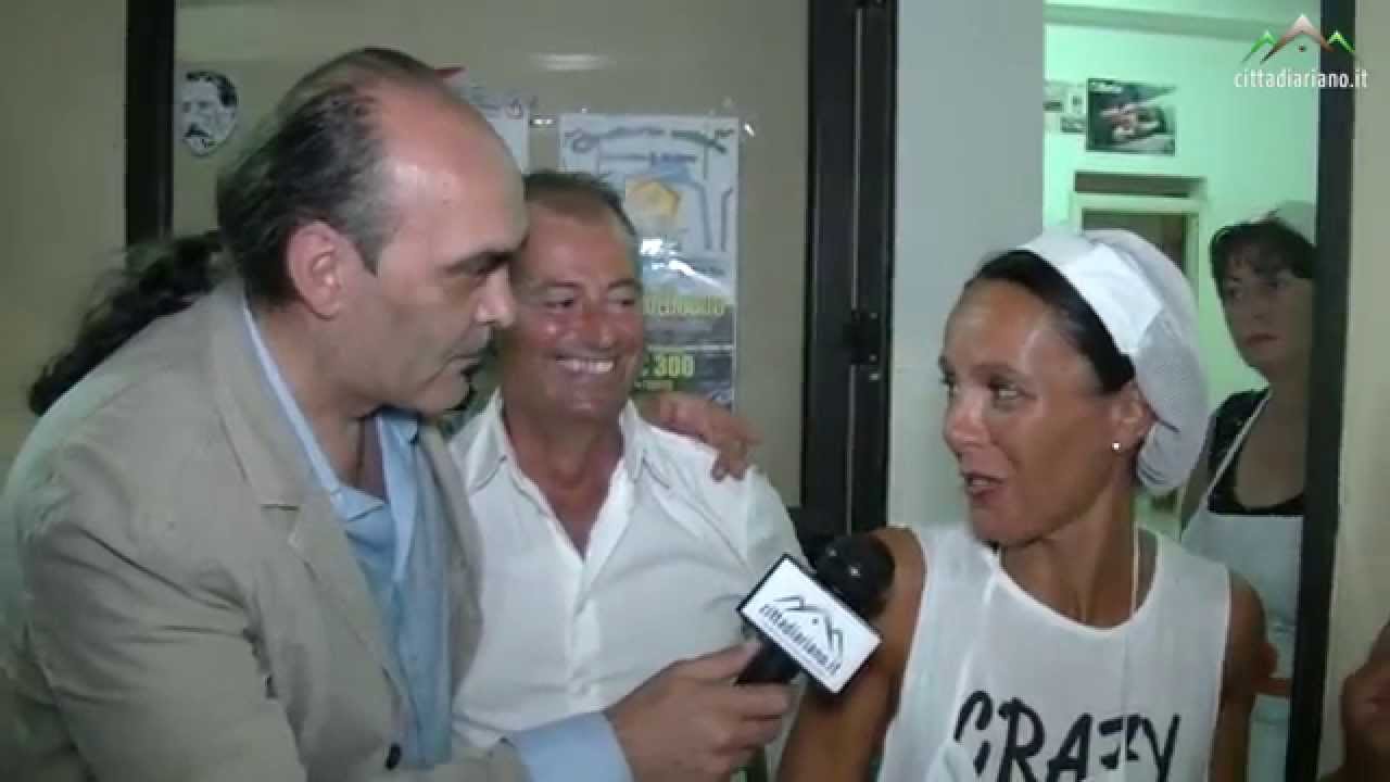 Ariano Irpino - Festa di S.Barbara