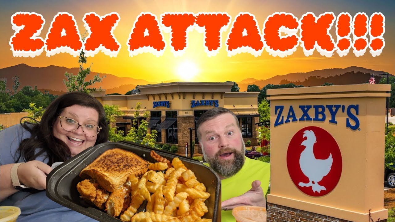 You Won't Believe How Zaxby's Chicken Stacks Up! | Shocking Taste Test! 🐔🍗🔥