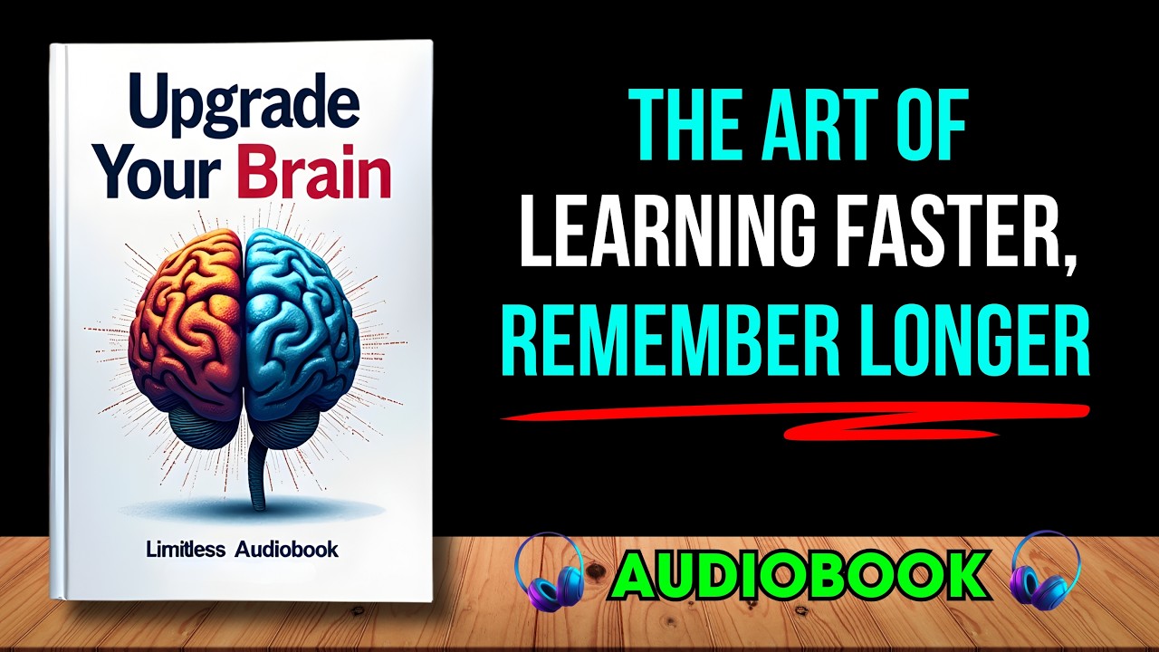 Upgrade Your Brain: The Secret To Learn Faster, Remember Longer | Audiobook