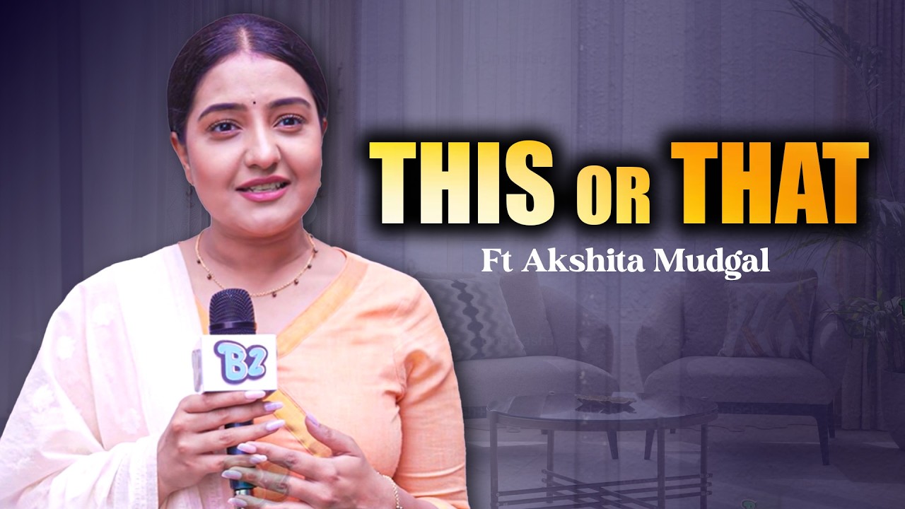 Lakshmi Niwas|Akshita Mudgal Plays