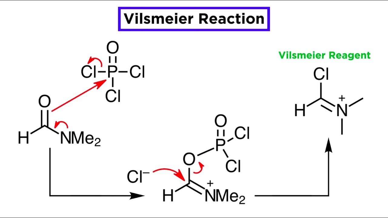 Vilsmeier Reaction