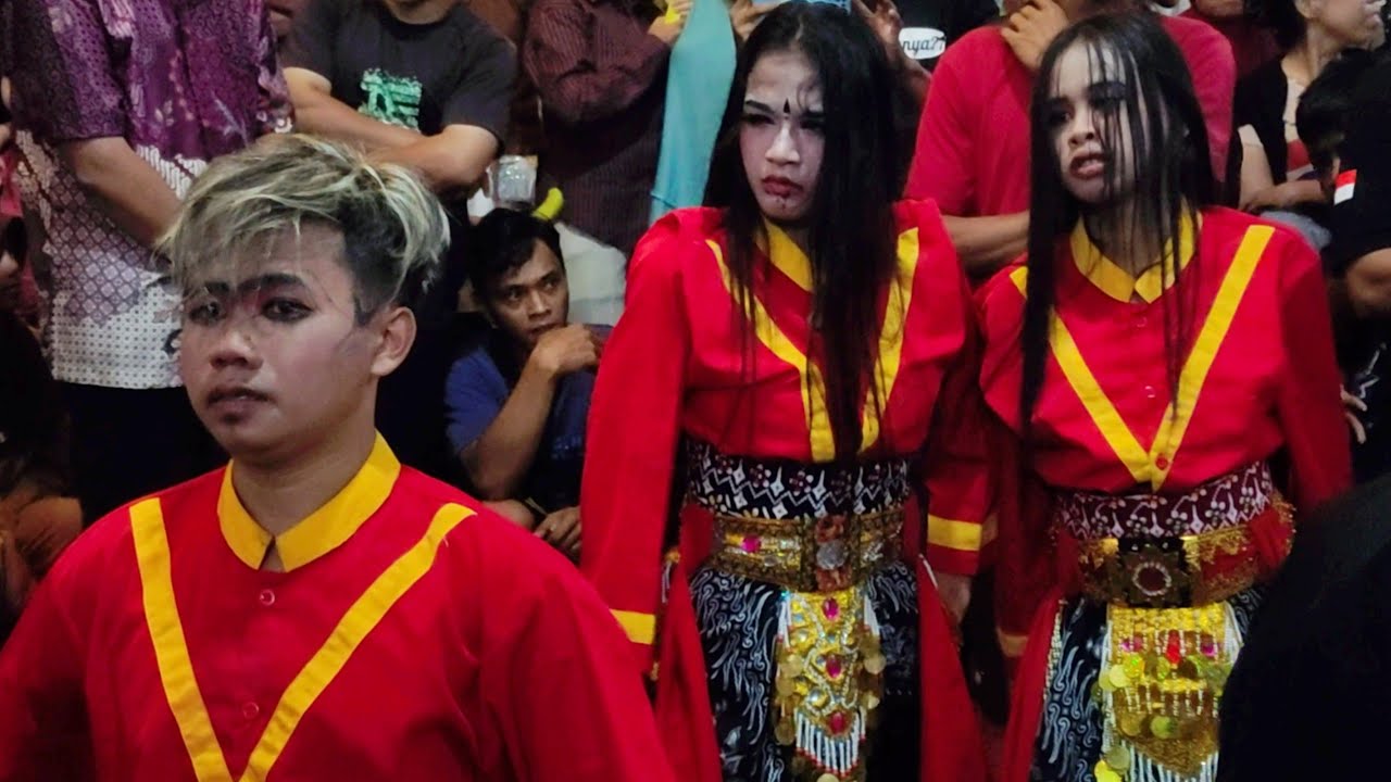 JANTURAN ‼️ EBEG TARUNA BUDAYA 📍 WONOHARJO SAWANGAN ROWOKELE