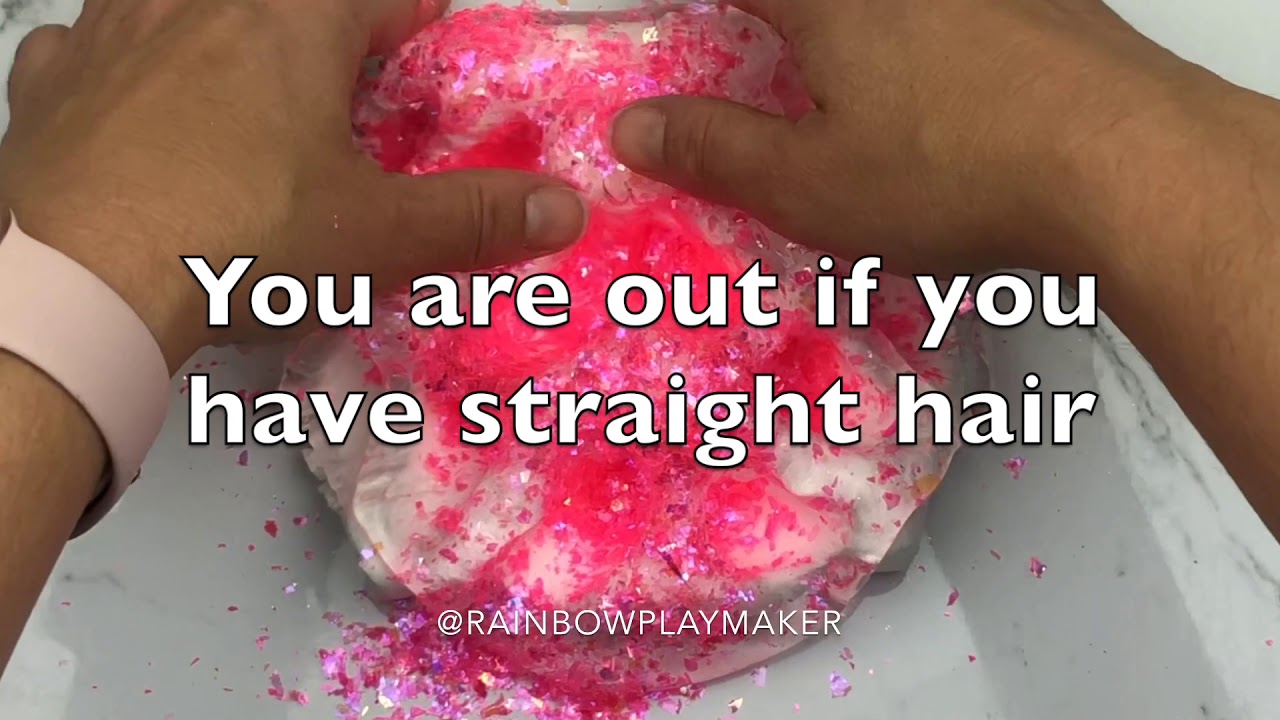 IN OR OUT SLIME GAME! YOU'RE OUT IF