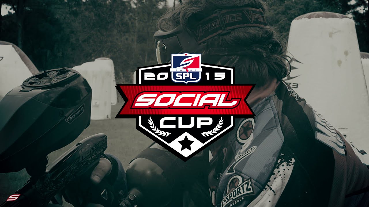 2015 SPL Social Cup Event Highlight | Florida Paintball