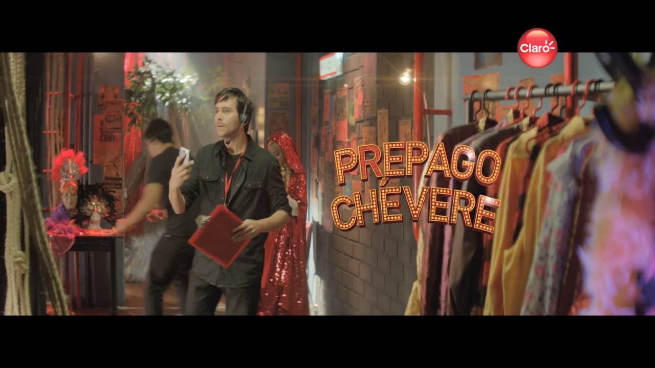 Prepago Ch&eacute;vere - Llamadas ilimitadas