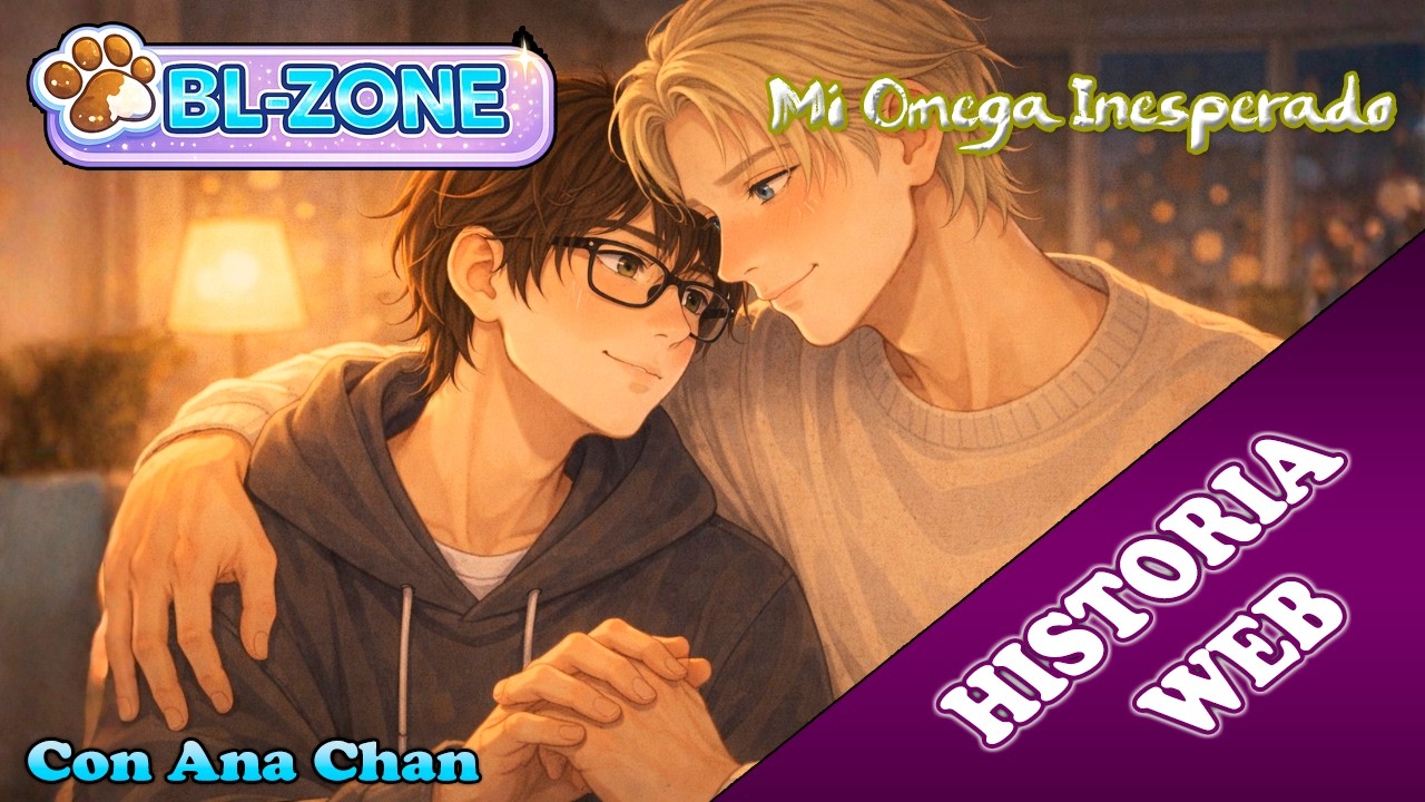 Mi Omega Inesperado -- Historia BL Completa