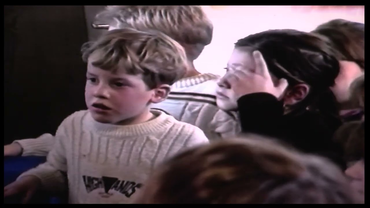 Jouets anciens à la maison de l'enfance - Décembre 1994