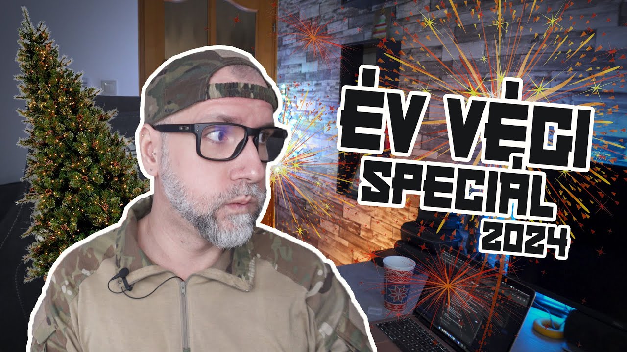 &Eacute;v v&eacute;gi speci&aacute;l - AirsoftNT Q&A