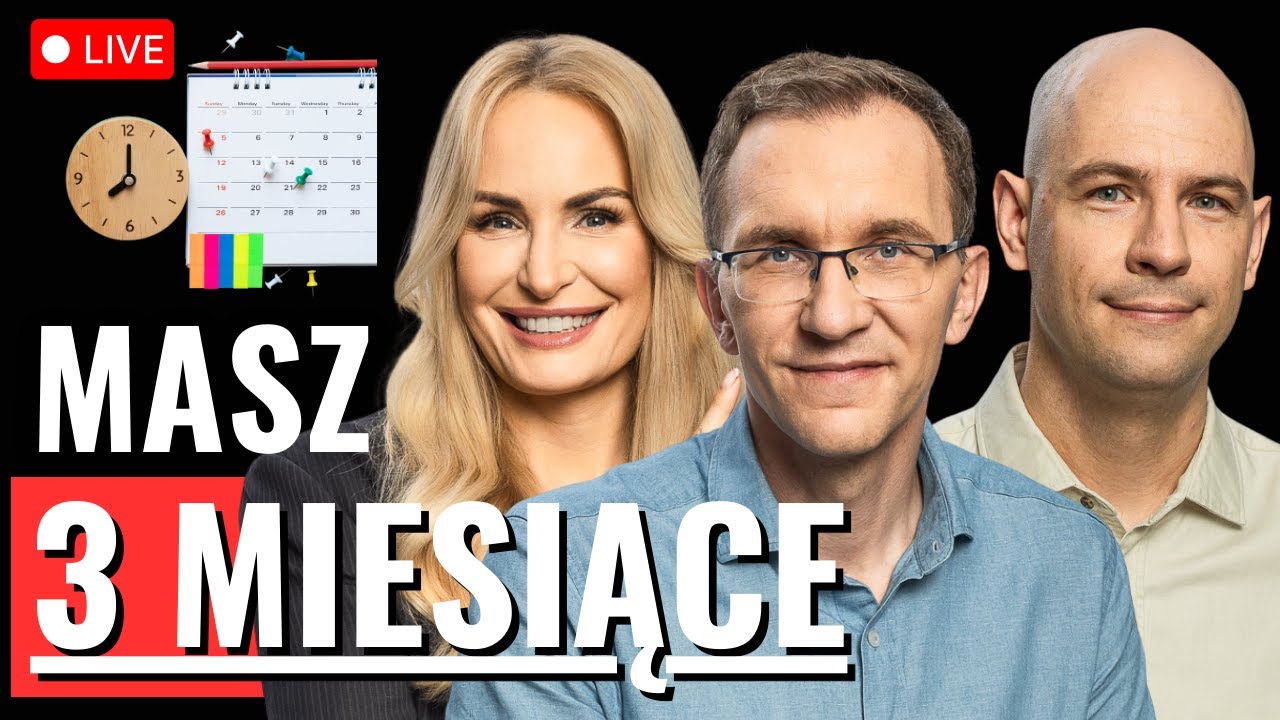 93 dni do końca roku &ndash; wykorzystaj TEN plan dla Twoich finans&oacute;w