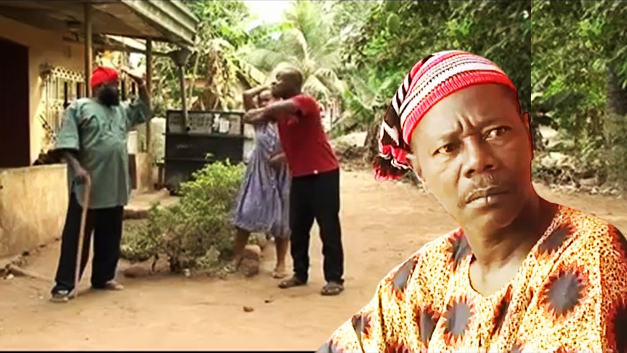WHEN MONEY YAB MAN | Funny | SAM LOCO MOST WATCHED NIGERIAN MOVIES 2022