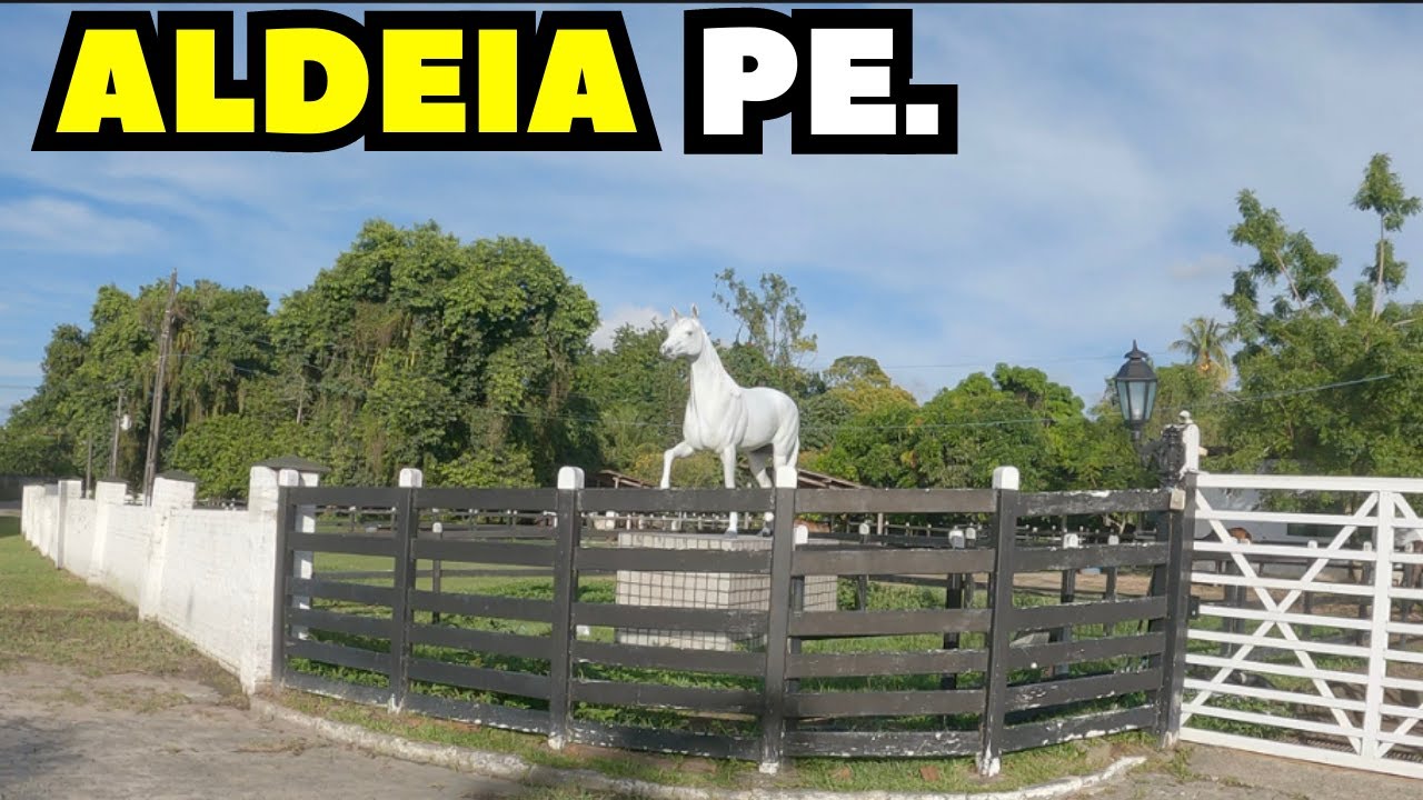 NA QUEBRADA DE ALDEIA - CAMARAGIBE - PE.