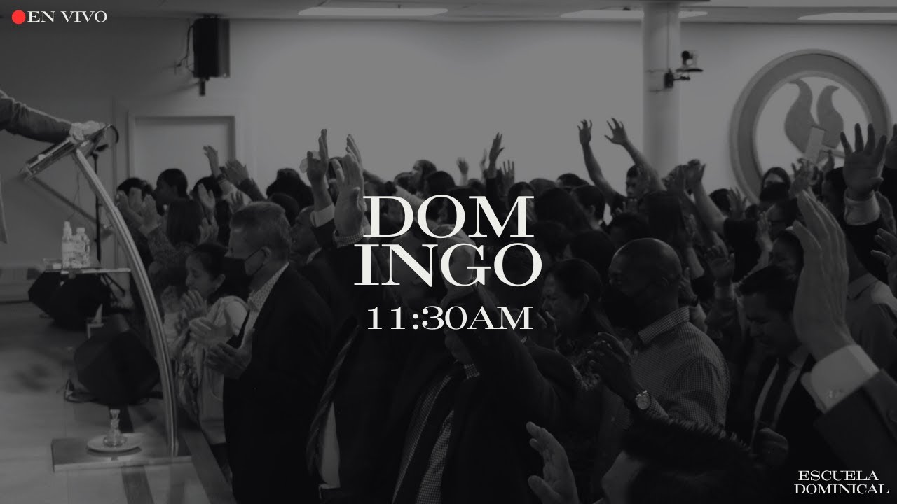 Escuela Dominical | 03/8/26
