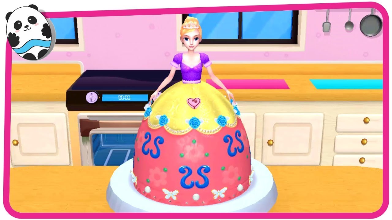 My Bakery Empire - Bake, Decorate & Serve Cakes Part 9 - Fun Cooking Games For Kids and Children