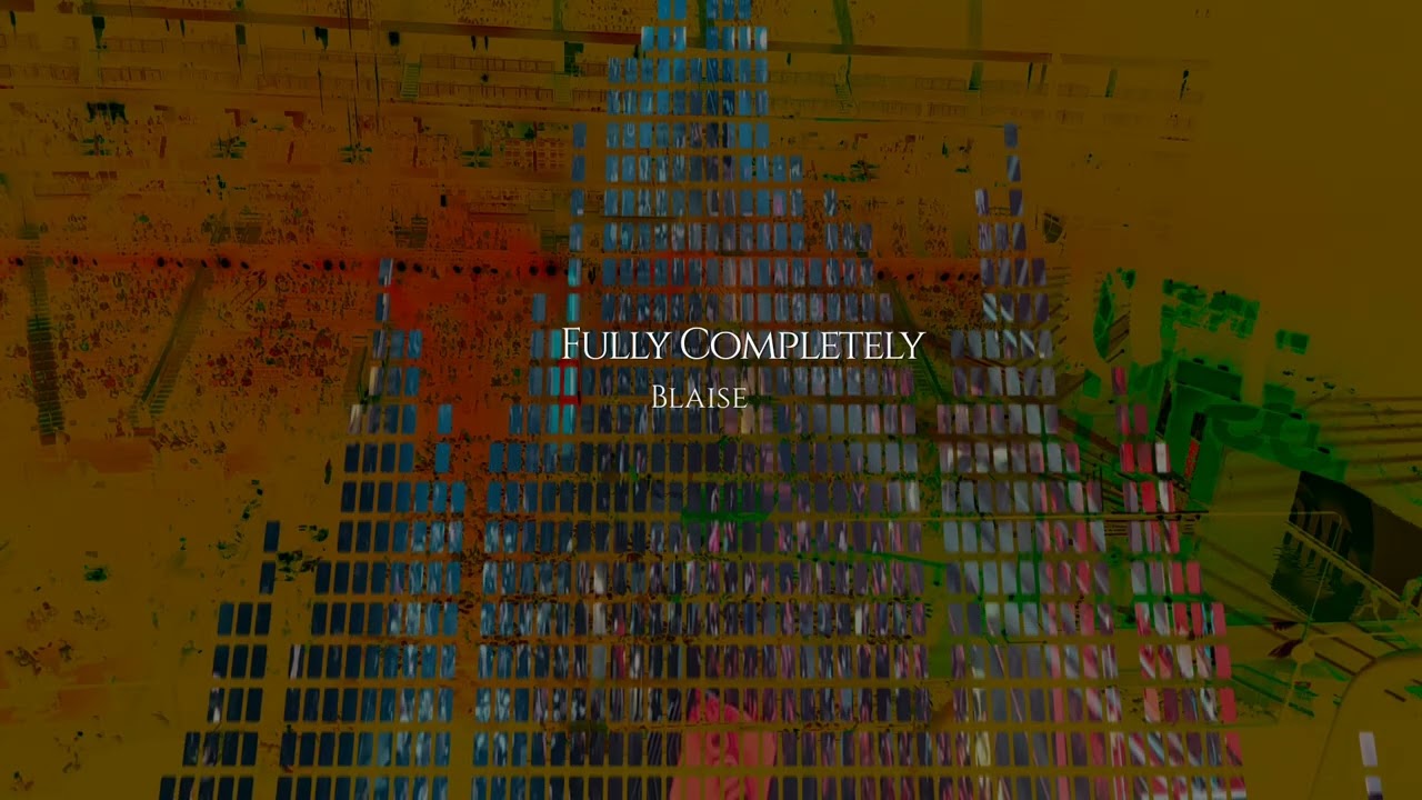 Blaise - Fully Completely (Tragically Hip) 