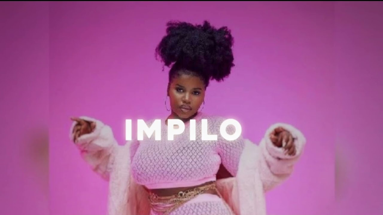 Master Kg X Nkosazana Daughter X Casswell P Type Beat  IMPILO