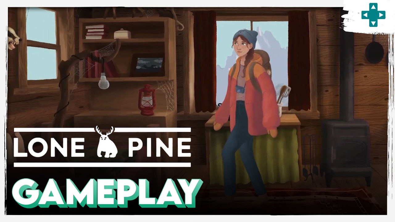 Lone Pine [Full Demo Playthrough]