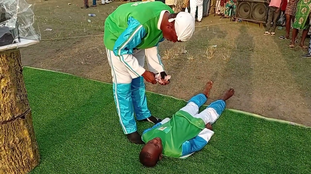 Money revive death pikin