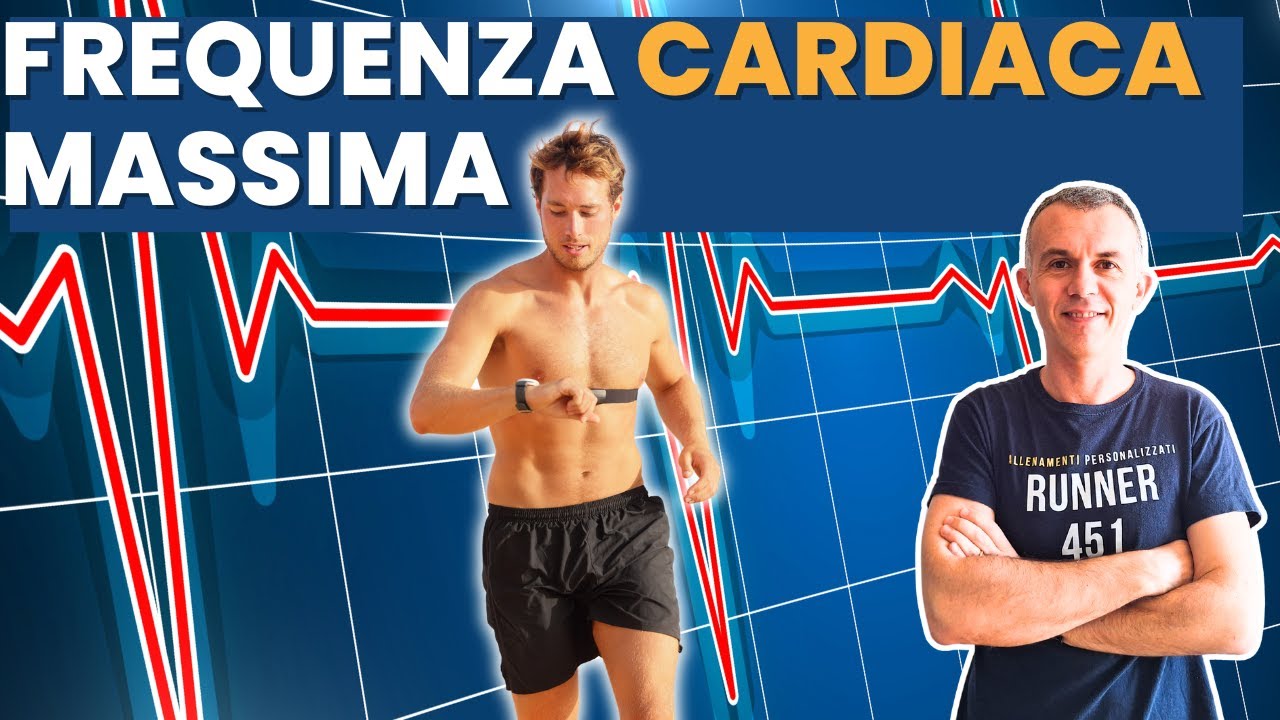 L'errore che non devi fare sulla FREQUENZA CARDIACA MASSIMA!