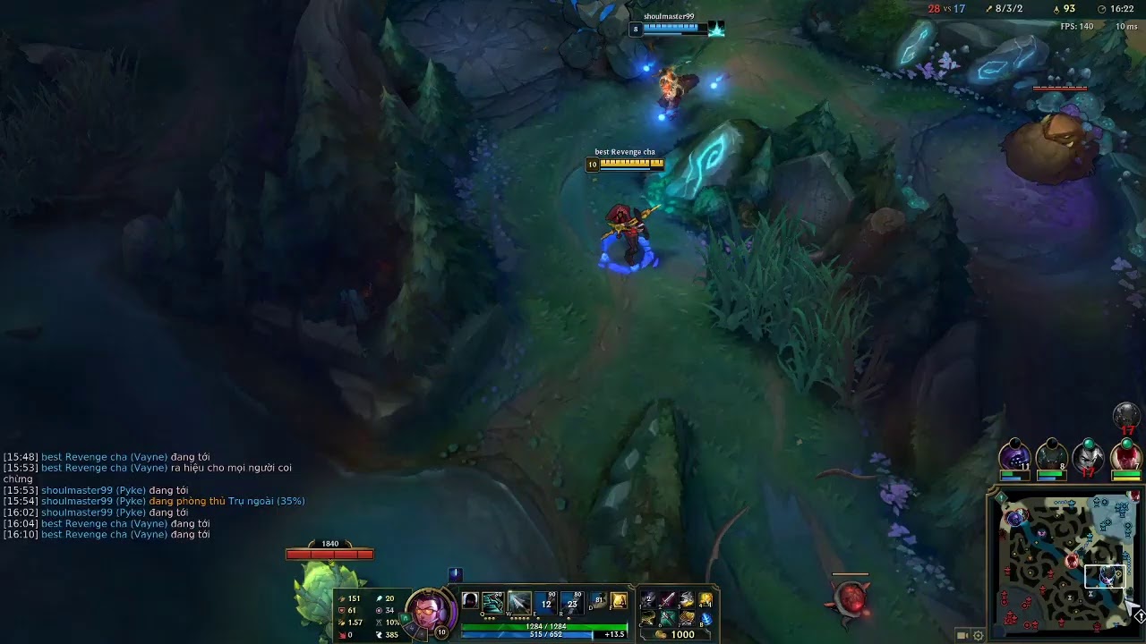 best vayne Montage 2020