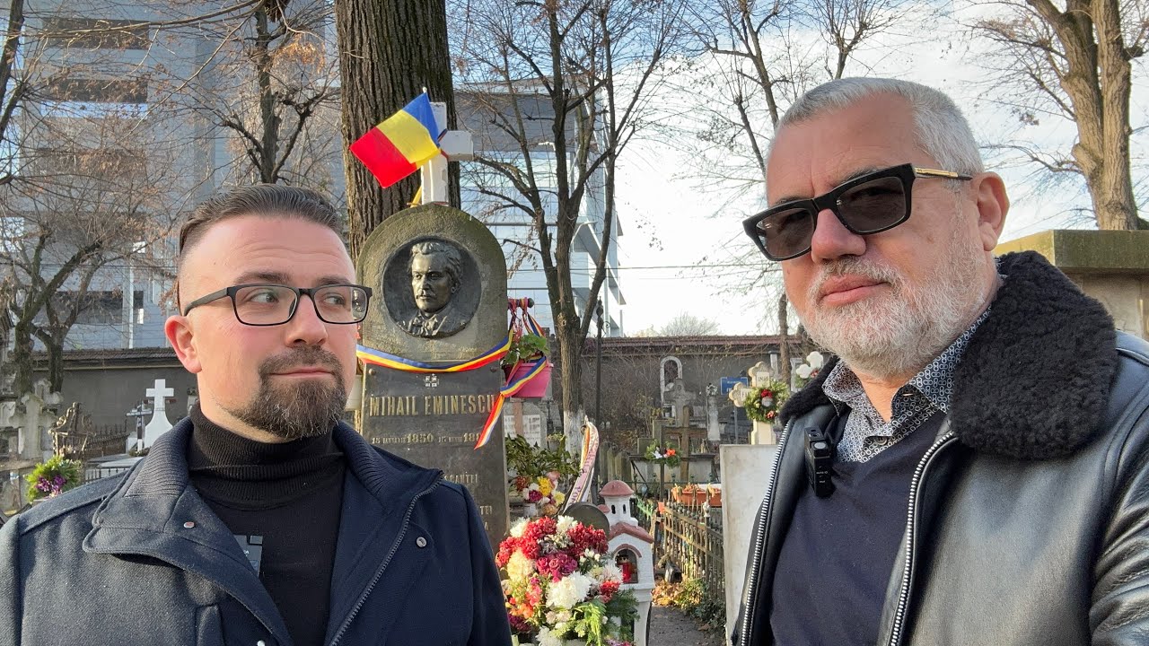 Cu Damian Anfile  lucruri nestiute despre Mihai Eminescu !