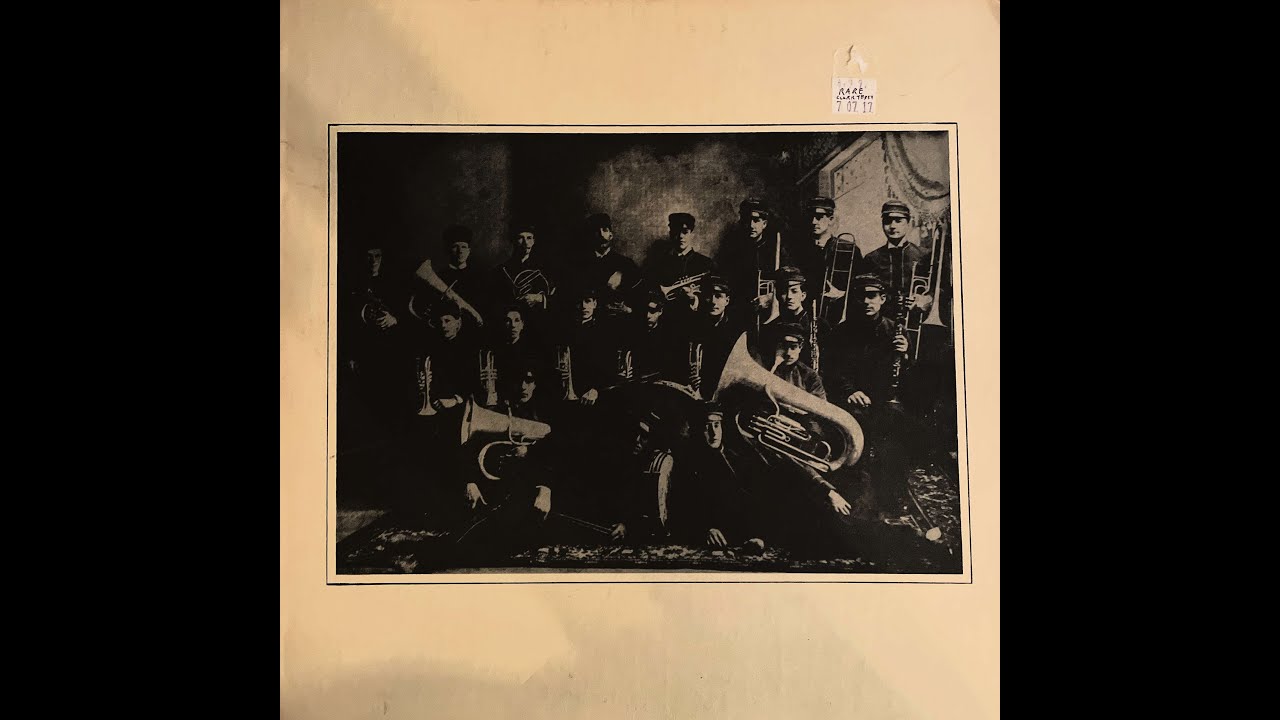 Alameda High School Jazz Ensemble — 1970 (Image Makers Recording Services, 1970) Full Album [Jazz]