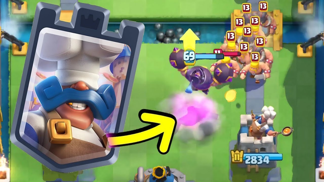 Clash Royale MEMES #96