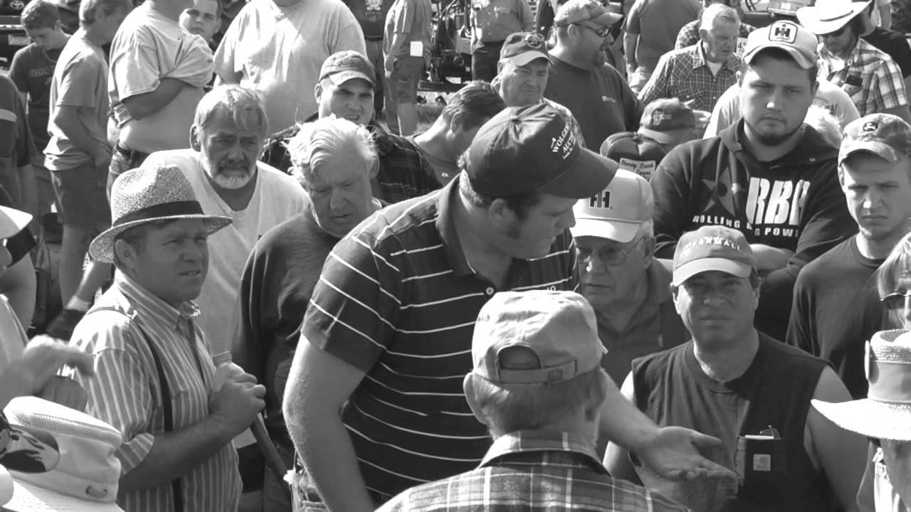 DAVE BOND 30 Years of Farming