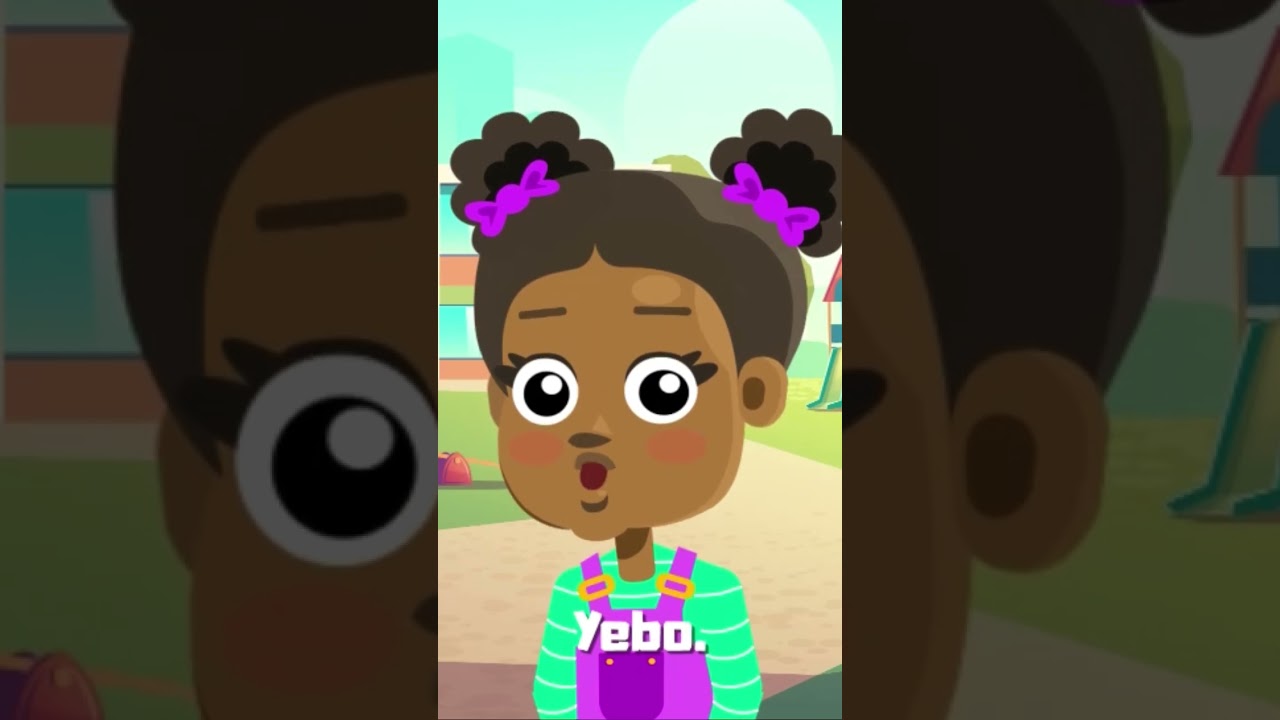 Sawubona! Is a greeting in isiZulu. This song highlights the common phrases used in conversations