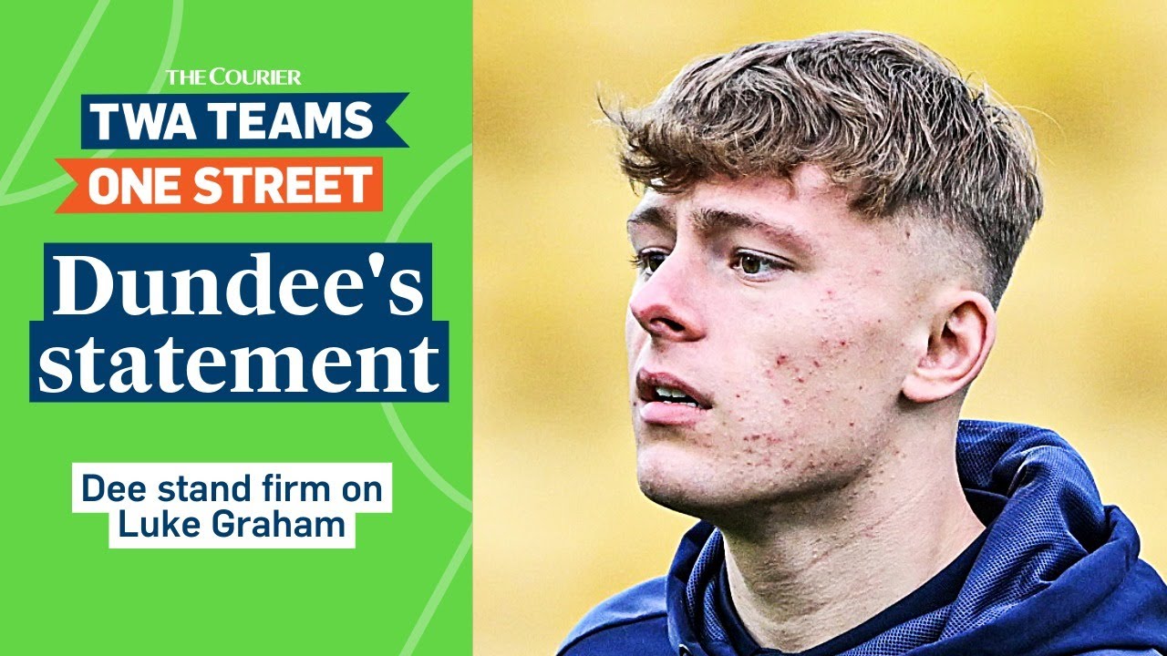 Dundee’s STATEMENT on Luke Graham transfer saga and was window a success?