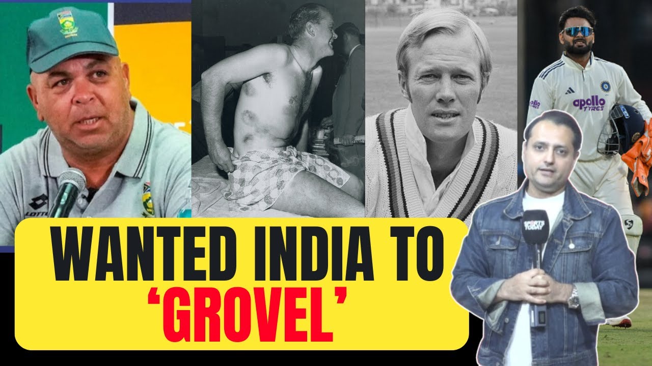 Did SA coach remark towards India have a racist tone? Reigniting an old controversy in cricket