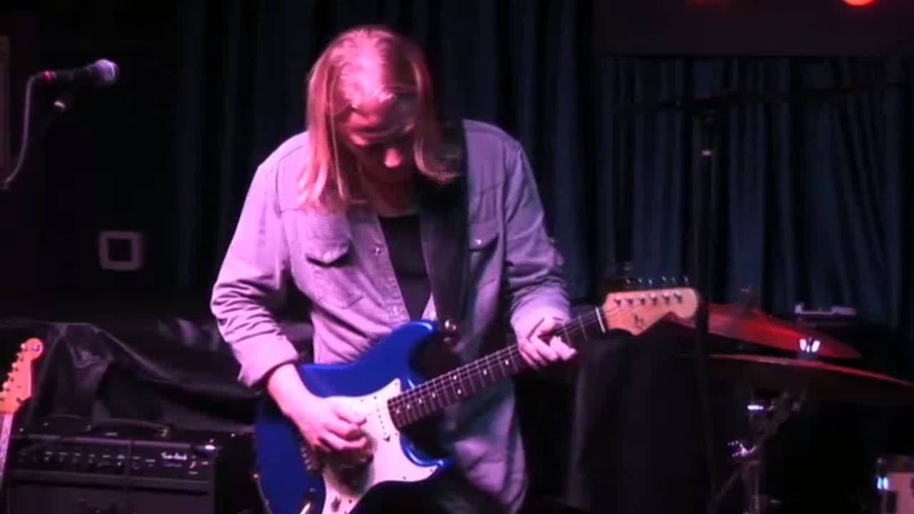 Matt Schofield Trio - Where Do I Have To Stand