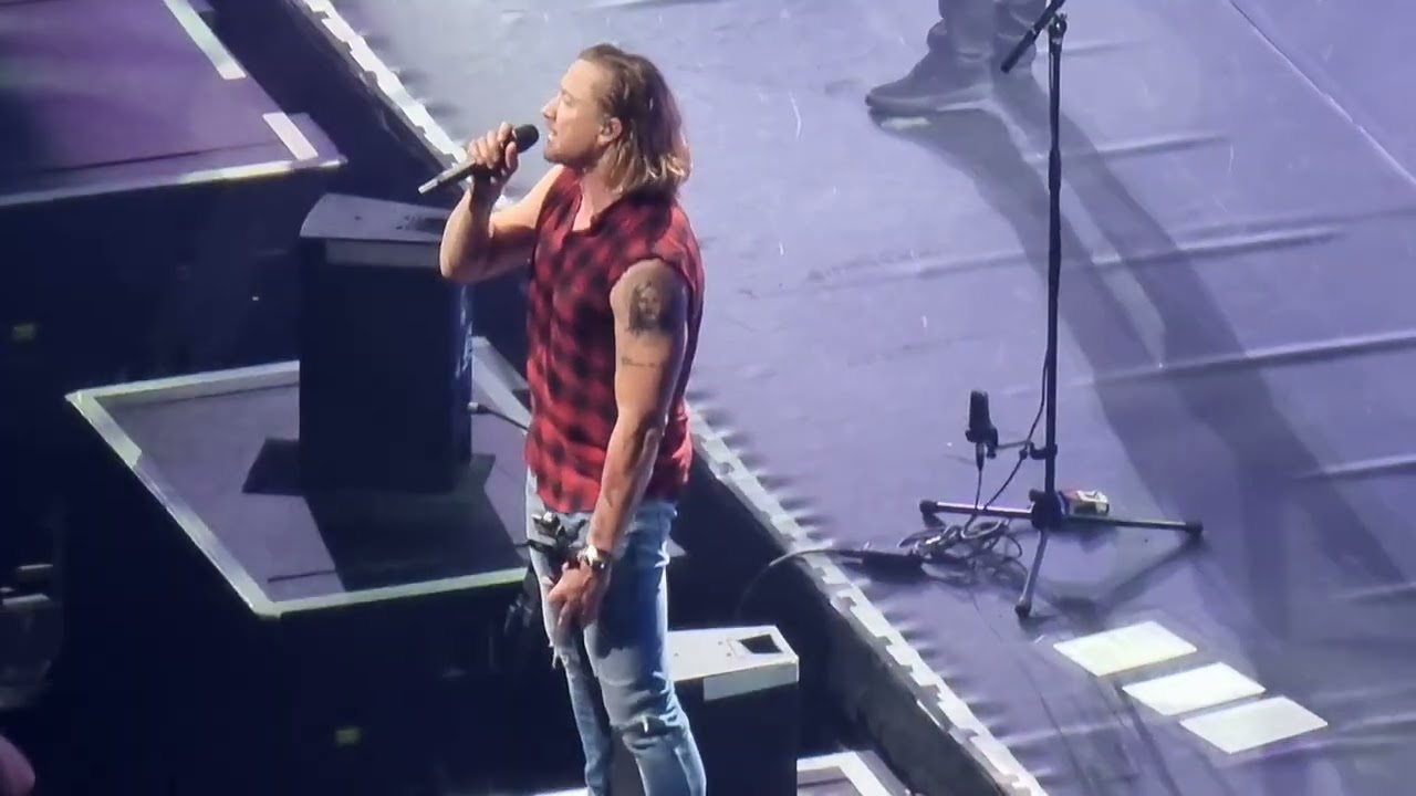 Sunrise Avenue - Nothing is over - Düsseldorf 18.9.22