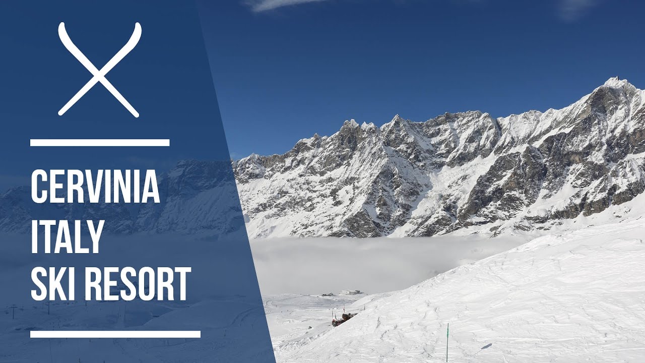 Cervinia ski resort video guide | Italy | Iglu Ski