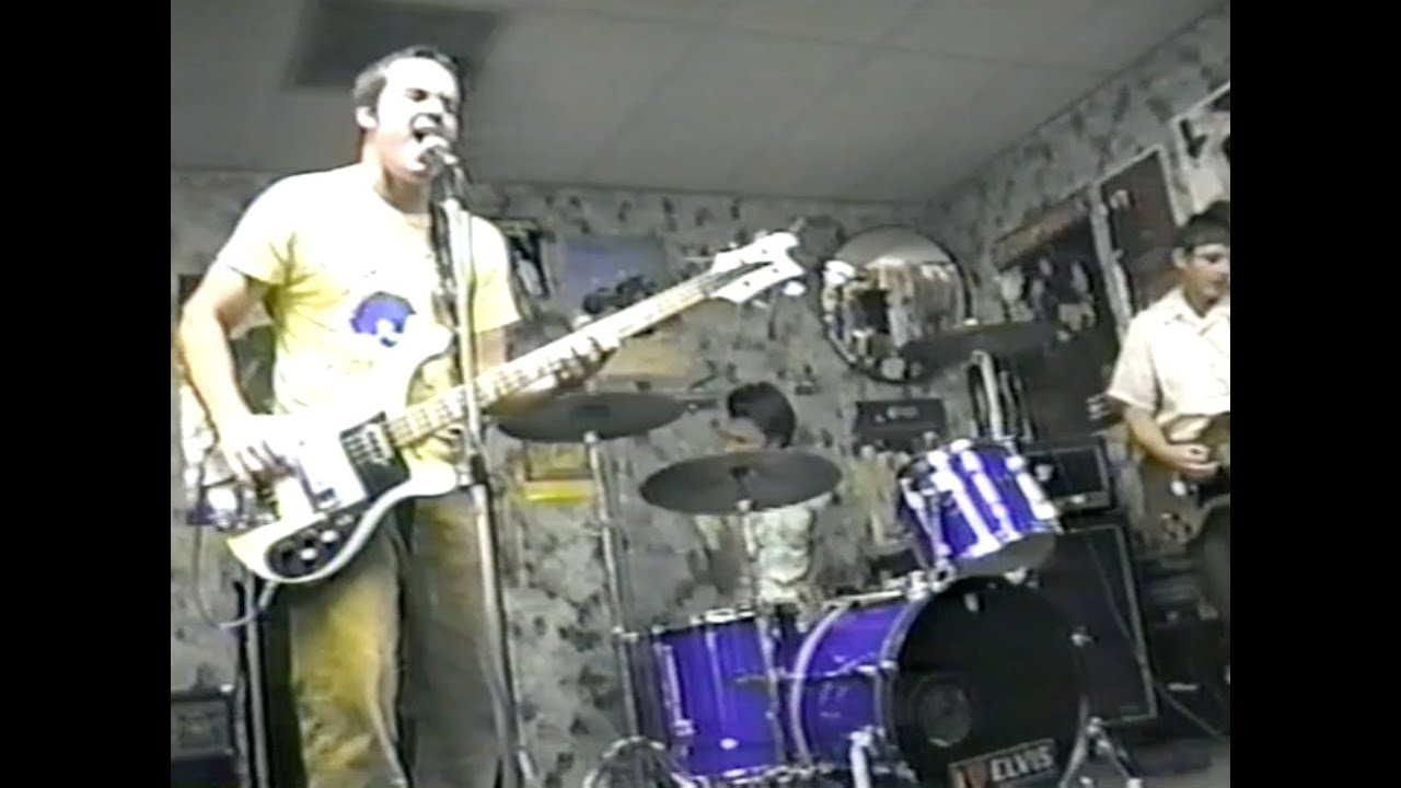 BOILERMAKER LIVE, 1996