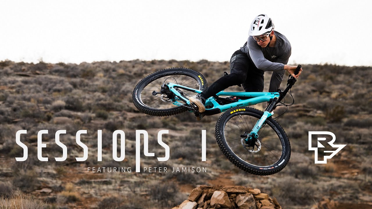 Utah is MTB Paradise | Sessions EP.1