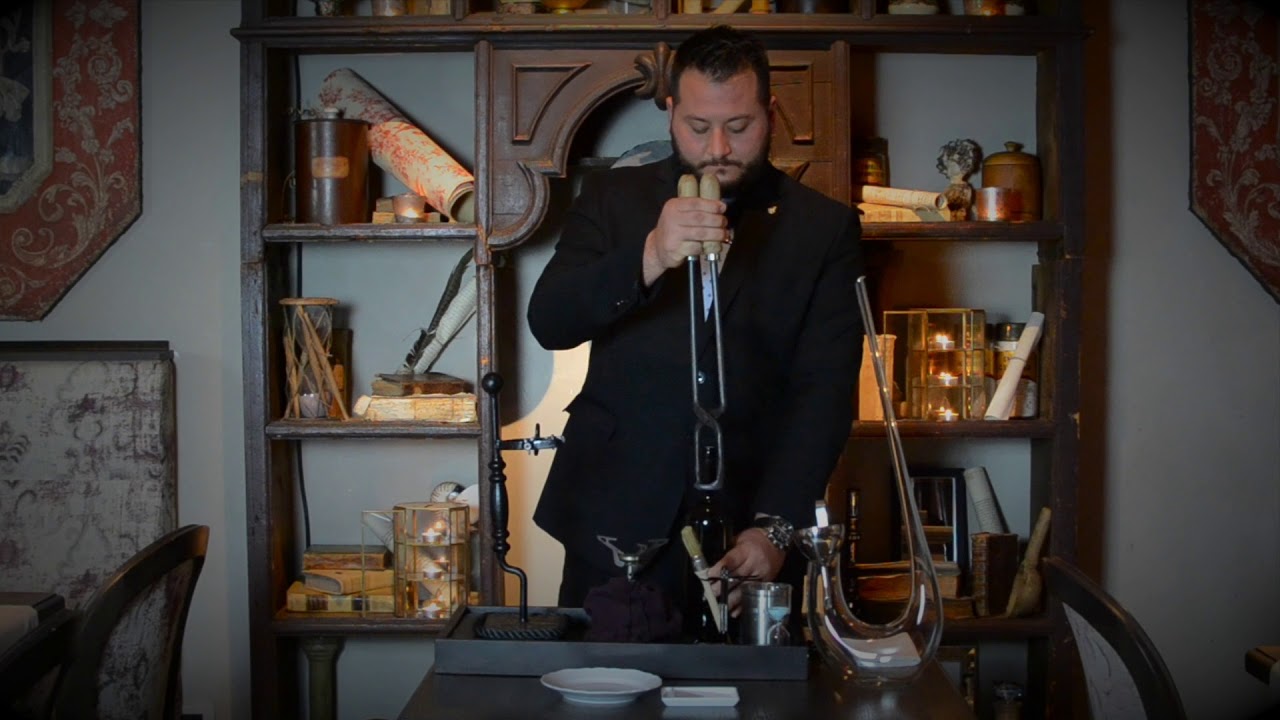 Port Tongs Experience Firenze - by Marco Bechi