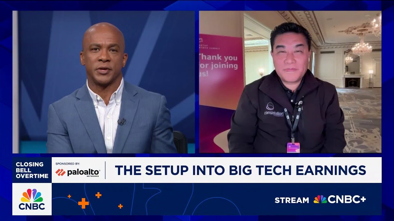 Qualcomm's stock pop is warranted, says Constellation Research's Ray Wang