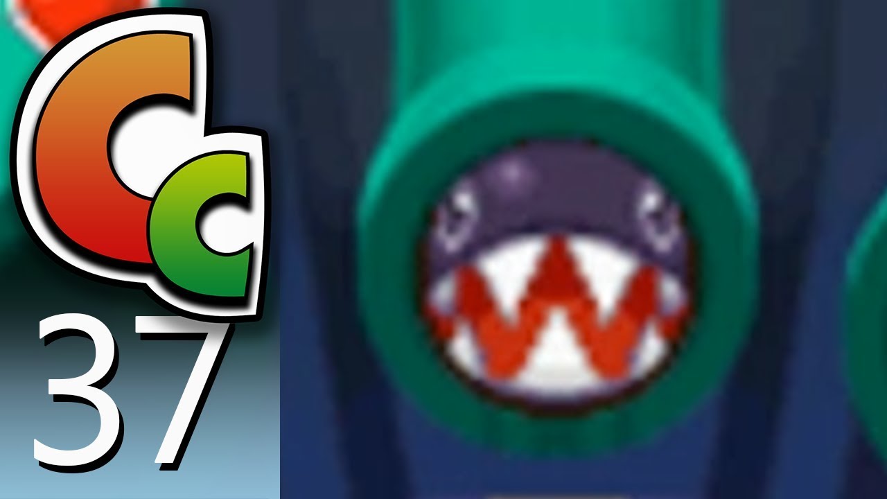 Mario & Luigi: Partners in Time – Episode 37: Down the Tubes