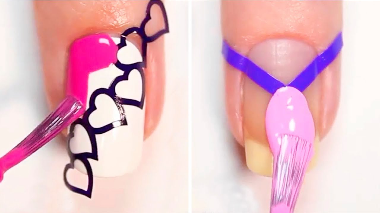 UÑAS DECORADAS TUTORIAL 2018 / Nail Art Designs Compilation