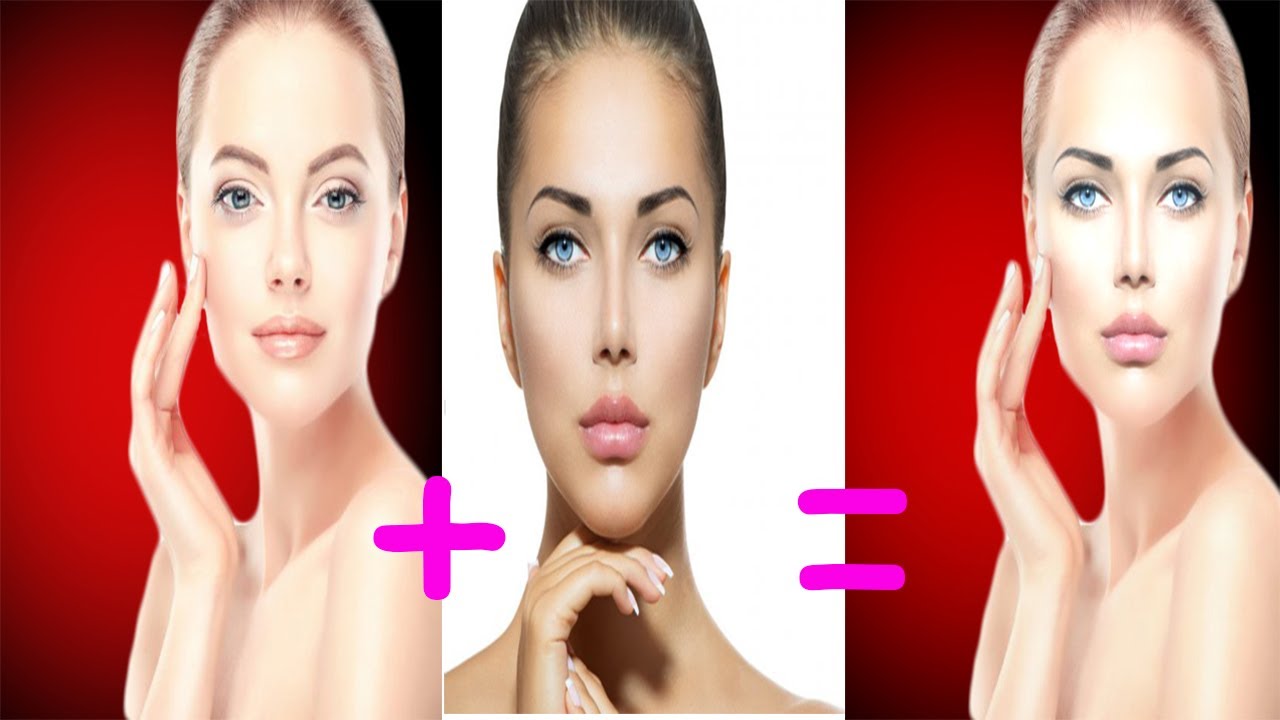 Remplacer un visage avec photoshop (faces swap)