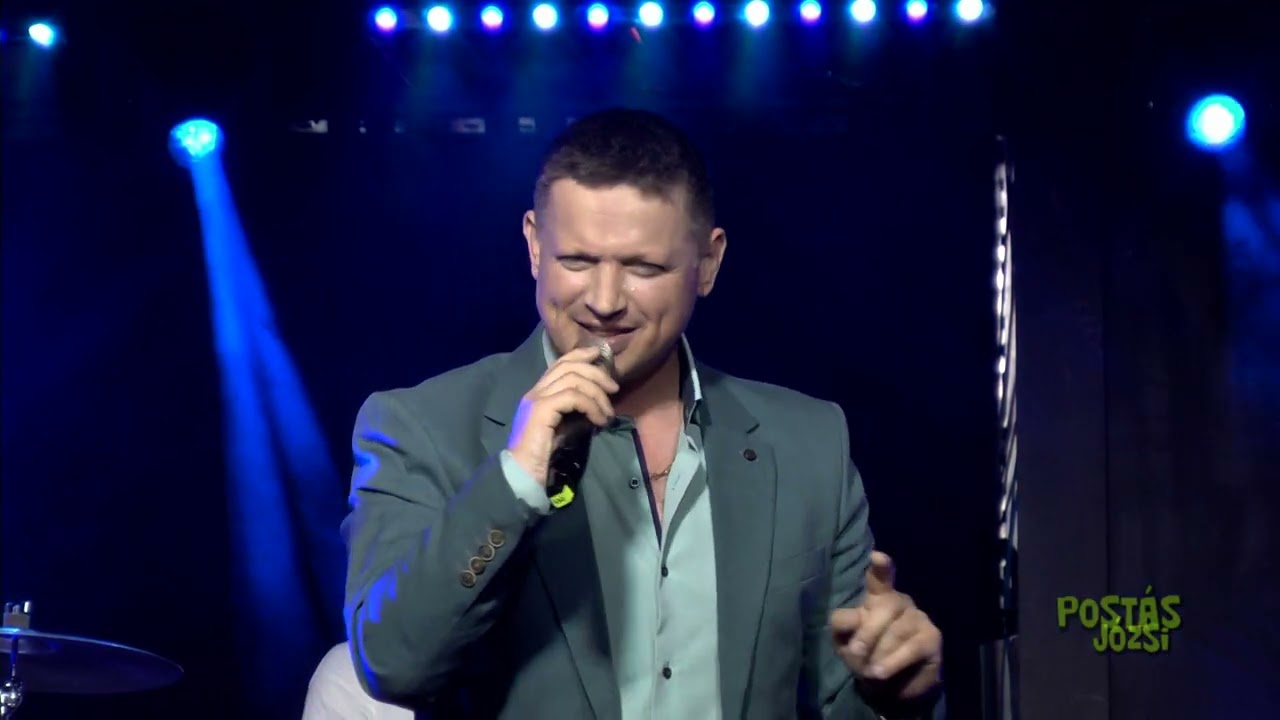 Postás Józsi - Amit még nem mondhattam el... koncert az OFF Kultúrban 1. rész