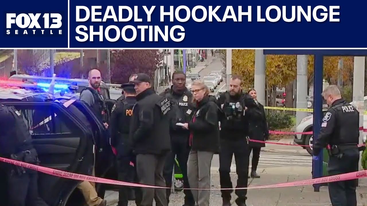 Seattle police searching for suspect after deadly hookah lounge shooting | FOX 13 Seattle
