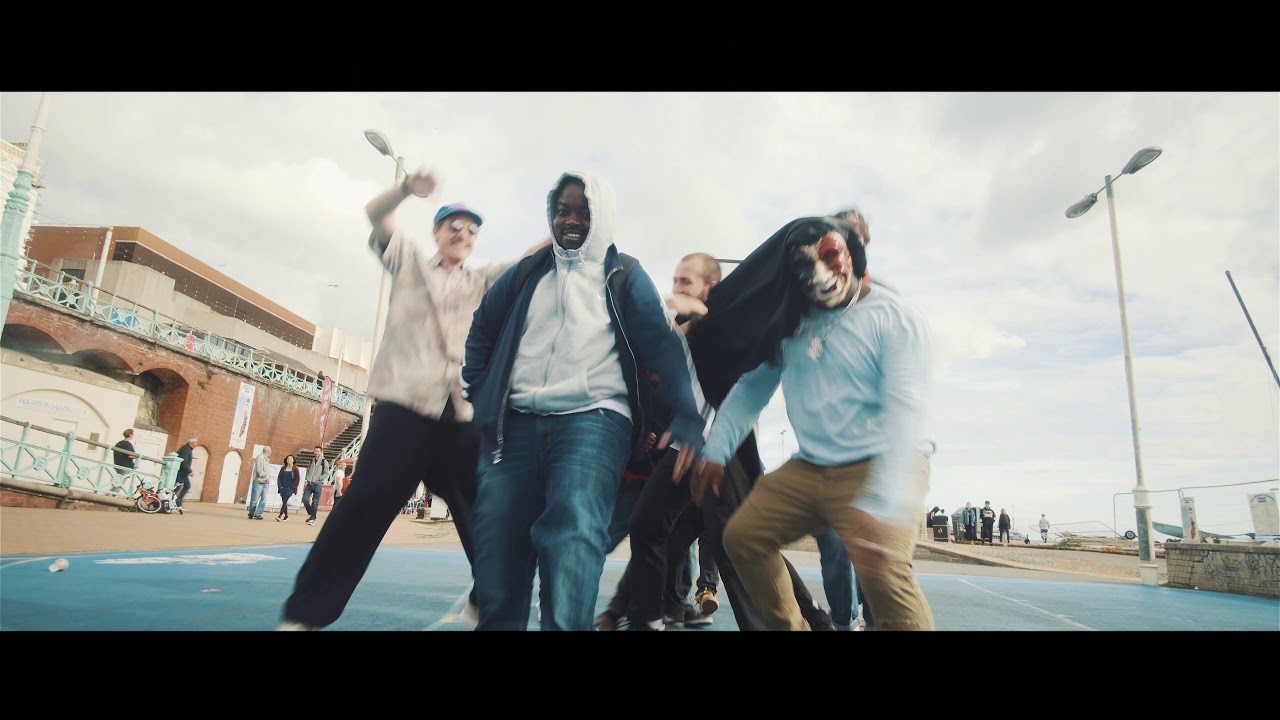 Mr Slipz - Mic Loud ft. Vitamin G & Verbz (OFFICIAL VIDEO)