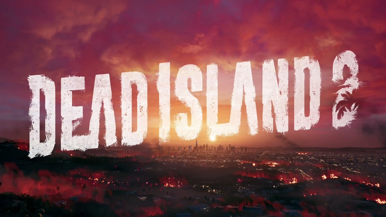 Dead Island 2 - Beverly Hill Theme Roaming/Ambiance