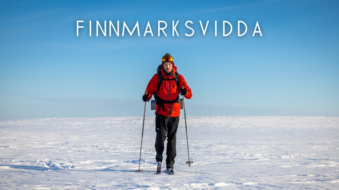 Finnmarksvidda | Norway | 4K